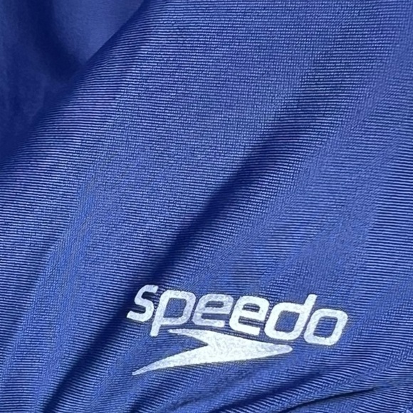 🌻NEW w/tags Speedo Eco ProLT Black Flyback Performance Racing Swimsuit  4/30 - Picture 4 of 8